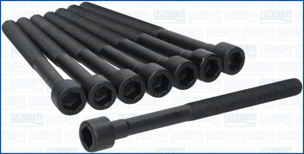 Cylinder Head Bolt Set AJUSA 81067000