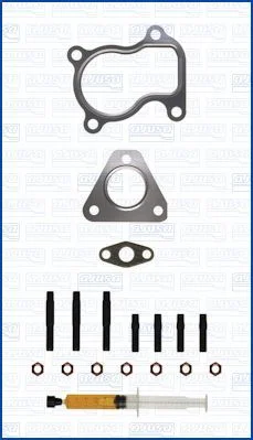 Mounting Kit, charger AJUSA JTC11006