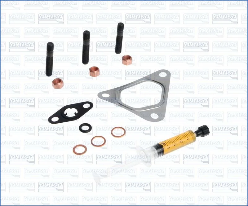 Mounting Kit, charger AJUSA JTC11016