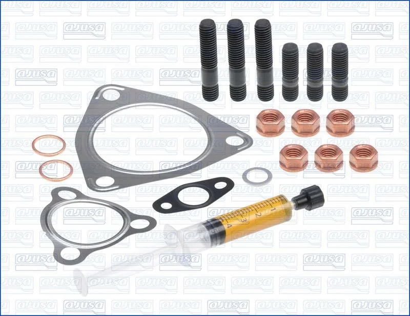 Mounting Kit, charger AJUSA JTC11018