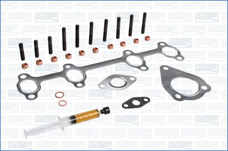Mounting Kit, charger AJUSA JTC11020