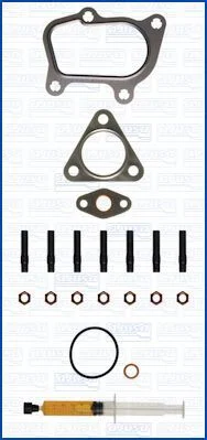 Mounting Kit, charger AJUSA JTC11028