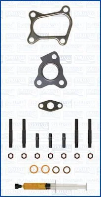 Mounting Kit, charger AJUSA JTC11040