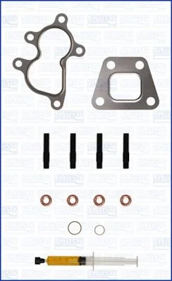 Mounting Kit, charger AJUSA JTC11048