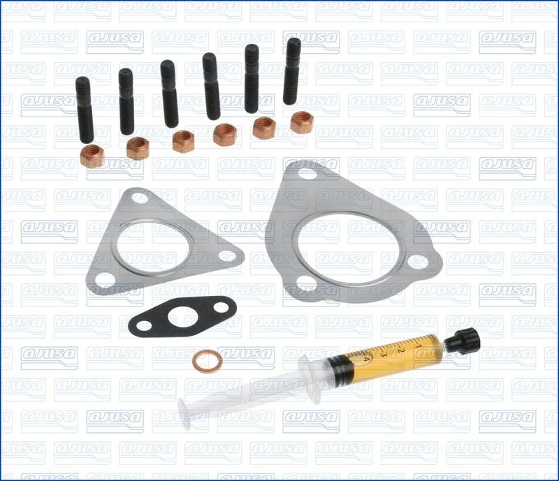 Mounting Kit, charger AJUSA JTC11055