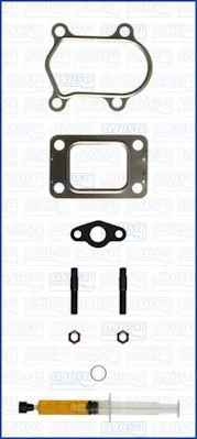 Mounting Kit, charger AJUSA JTC11204