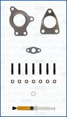 Mounting Kit, charger AJUSA JTC11237