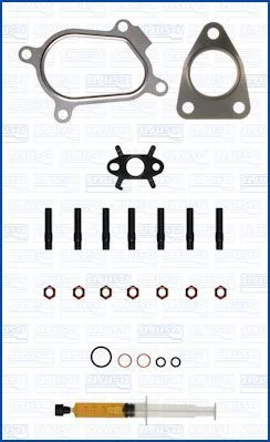Mounting Kit, charger AJUSA JTC11240