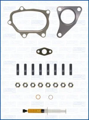 Mounting Kit, charger AJUSA JTC11296