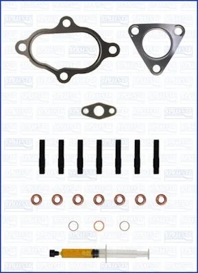 Mounting Kit, charger AJUSA JTC11310