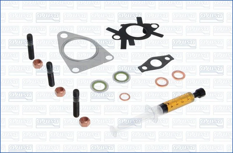 Mounting Kit, charger AJUSA JTC11432