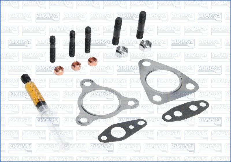 Mounting Kit, charger AJUSA JTC11435