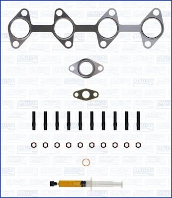 Mounting Kit, charger AJUSA JTC11436
