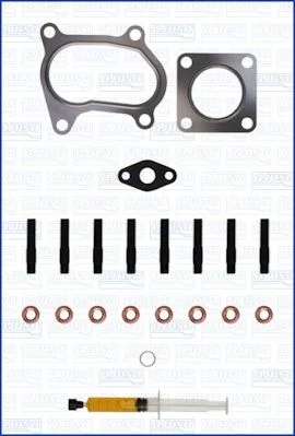 Mounting Kit, charger AJUSA JTC11446