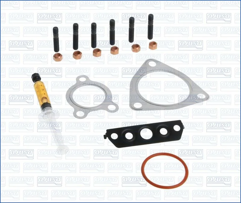 Mounting Kit, charger AJUSA JTC11478