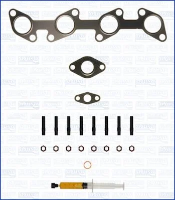Mounting Kit, charger AJUSA JTC11576
