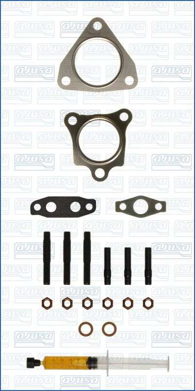 Mounting Kit, charger AJUSA JTC11599