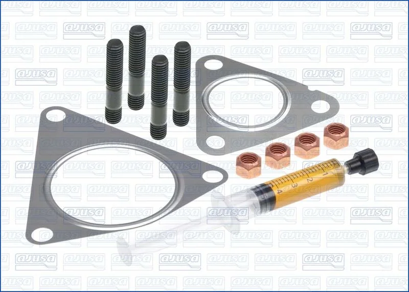 Mounting Kit, charger AJUSA JTC11601