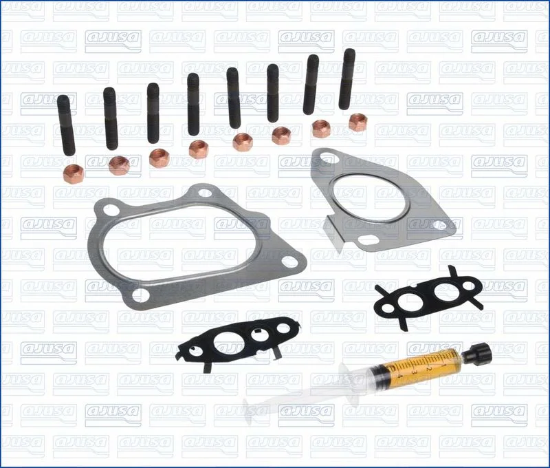 Mounting Kit, charger AJUSA JTC11606