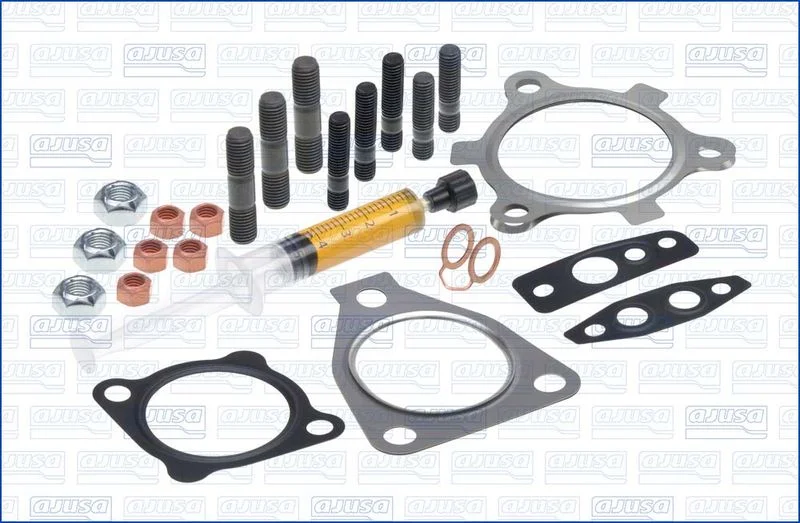 Mounting Kit, charger AJUSA JTC11611
