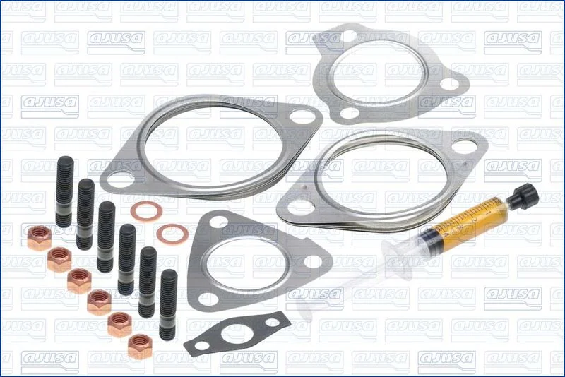 Mounting Kit, charger AJUSA JTC11619