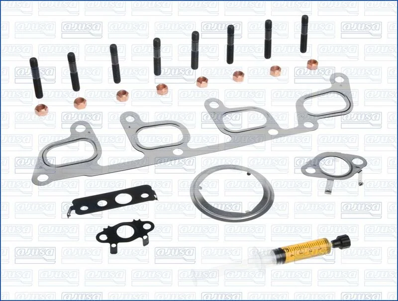 Mounting Kit, charger AJUSA JTC11620