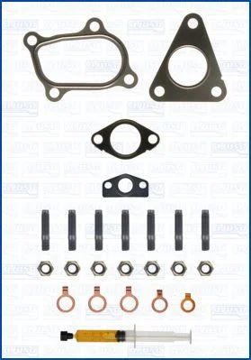 Mounting Kit, charger AJUSA JTC11623