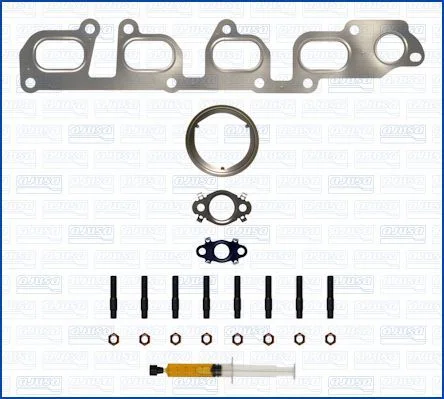 Mounting Kit, charger AJUSA JTC11703
