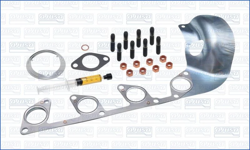 Mounting Kit, charger AJUSA JTC11704