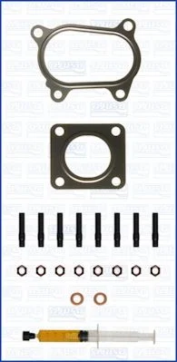 Mounting Kit, charger AJUSA JTC11724