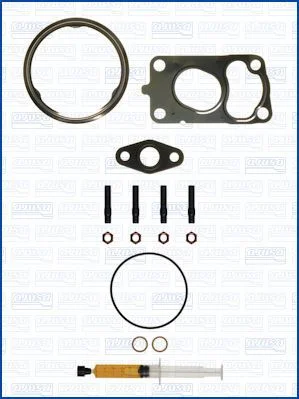 Mounting Kit, charger AJUSA JTC11725