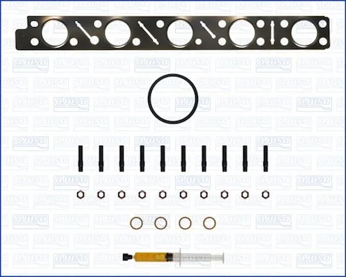 Mounting Kit, charger AJUSA JTC11741
