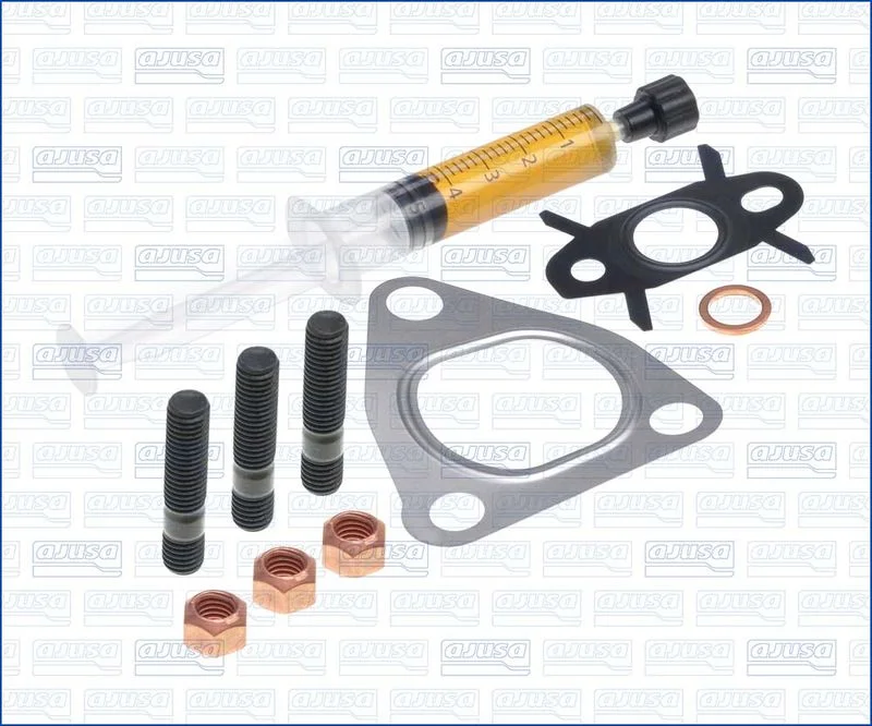 Mounting Kit, charger AJUSA JTC11815