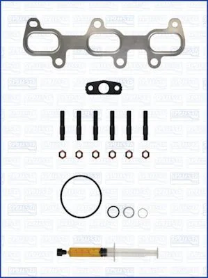Mounting Kit, charger AJUSA JTC11824