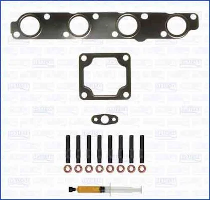 Mounting Kit, charger AJUSA JTC11864