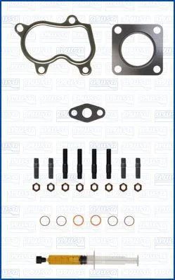 Mounting Kit, charger AJUSA JTC12346