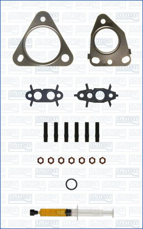 Mounting Kit, charger AJUSA JTC12423