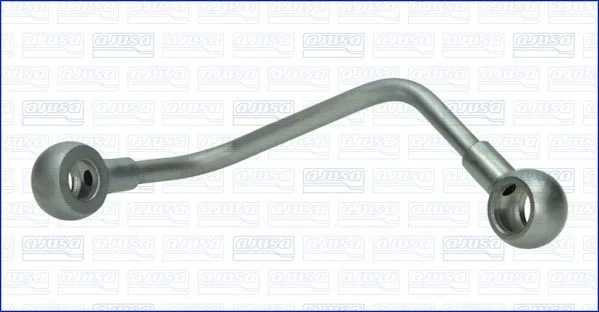 Oil Line, charger AJUSA OP10002