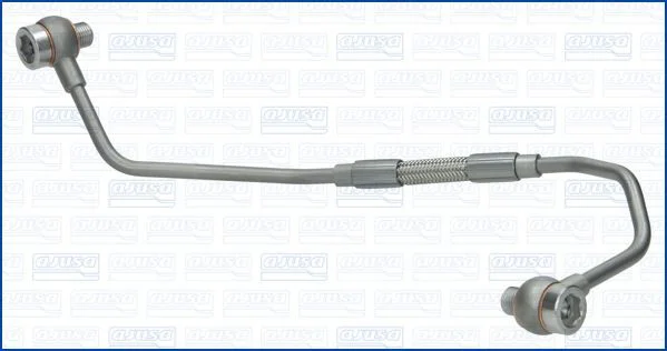 Oil Line, charger AJUSA OP10019