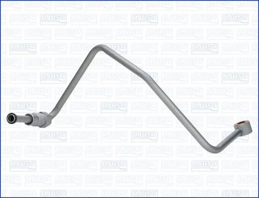 Oil Line, charger AJUSA OP10028