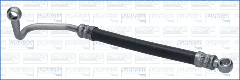 Oil Line, charger AJUSA OP10037