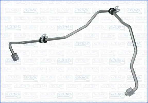 Oil Line, charger AJUSA OP10051