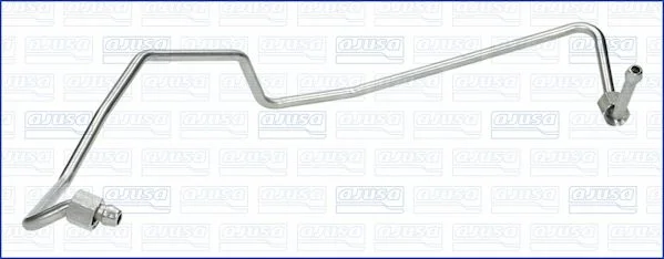 Oil Line, charger AJUSA OP10054