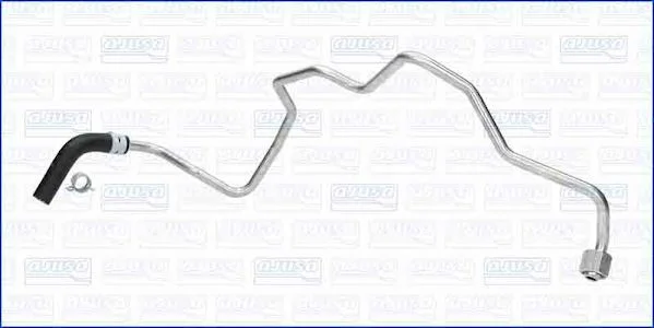 Oil Line, charger AJUSA OP10062