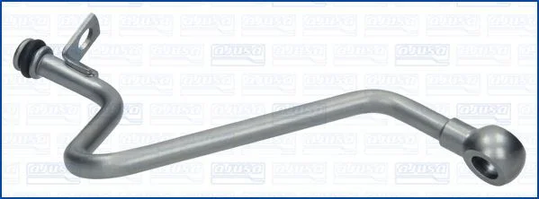 Oil Line, charger AJUSA OP10092