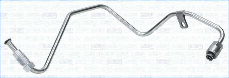 Oil Line, charger AJUSA OP10096