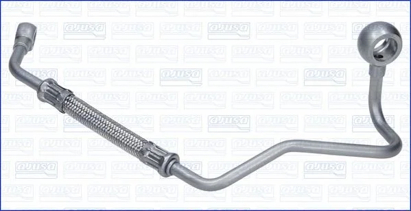 Oil Line, charger AJUSA OP10103