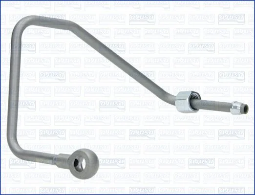 Oil Line, charger AJUSA OP10116