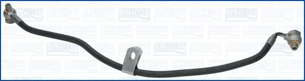 Oil Line, charger AJUSA OP10120