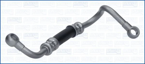 Oil Line, charger AJUSA OP10121